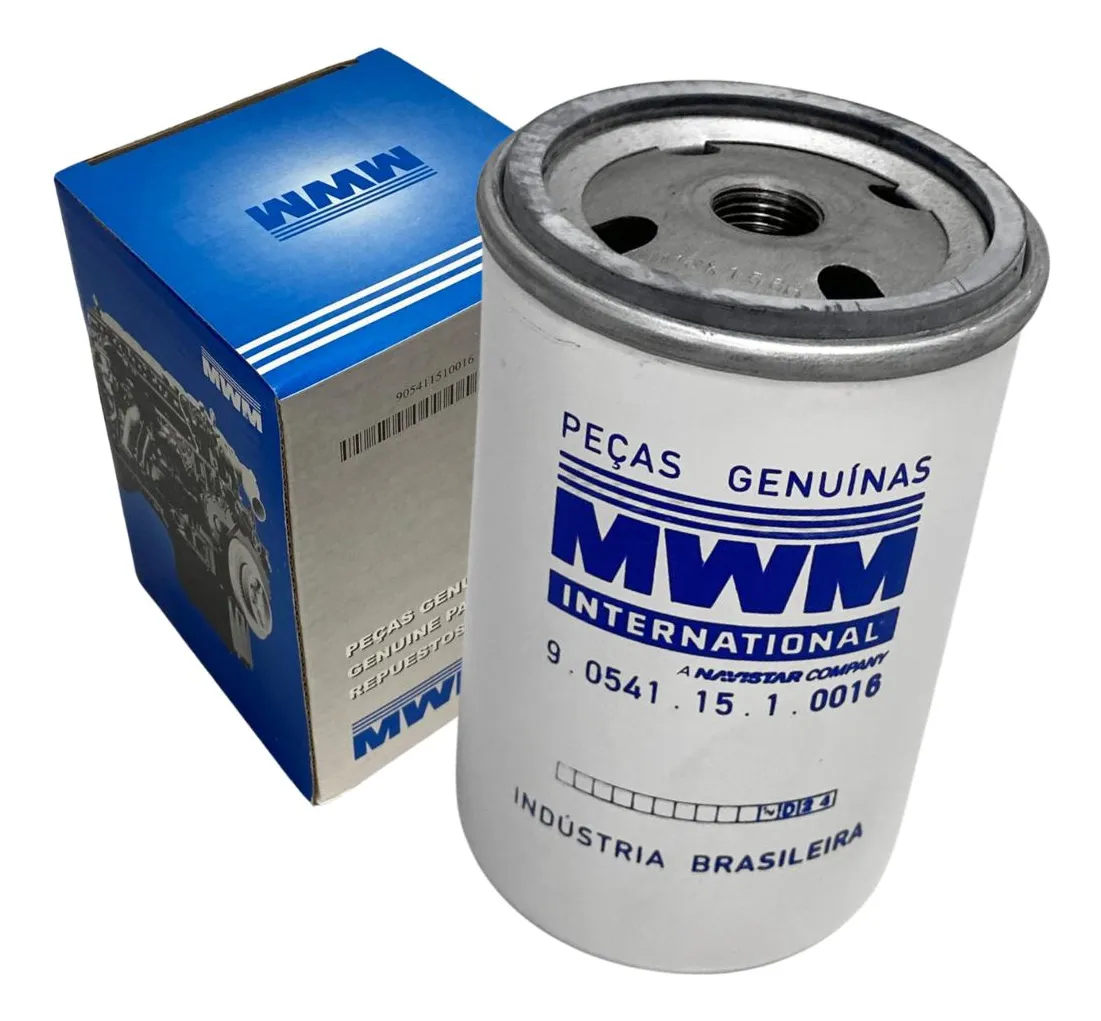 Filtro de Combustível MWM X10