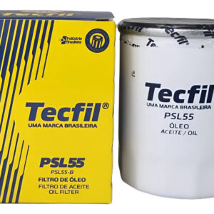Filtro Oleo Tecfil Psl55 Motor Fire/city/fit