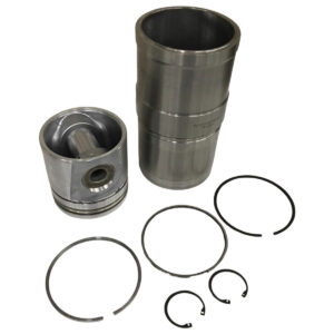 KIT PISTÃO/CAMISA/ANEL/PINO/TRAVA MOTOR CUMMINS SERIE ISC K21540