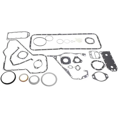 Jogo De Junta Inferior Motor Cummins Serie C