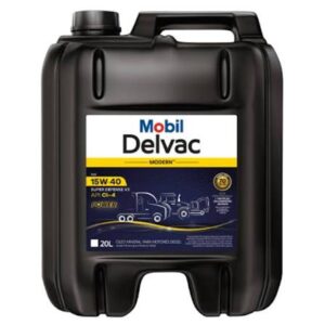 GALÃO ÓLEO MOBIL 15W40 20 LITROS