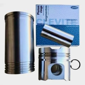 Kit Motor Std Caterpillar 3304/3306 Injeção Direta Aspirado