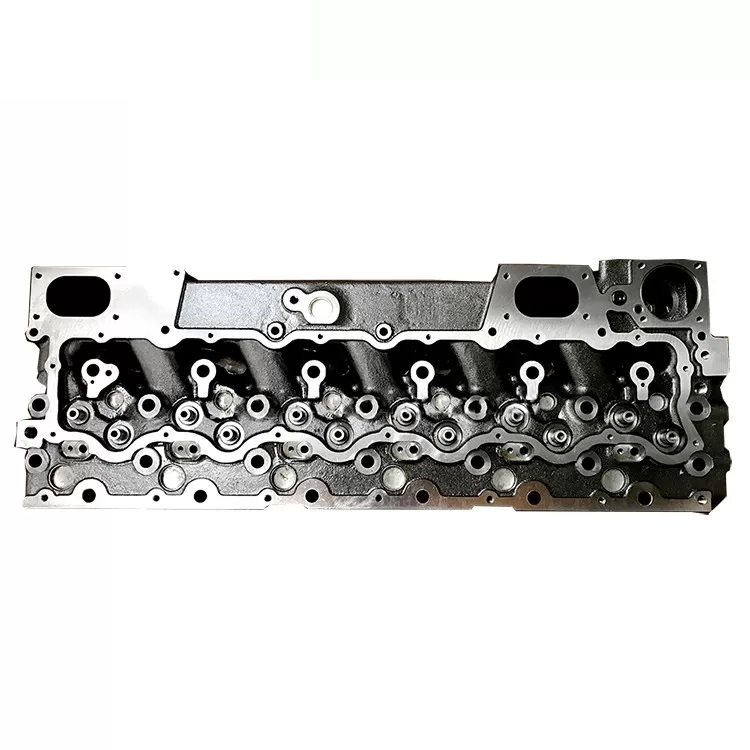 Cabeçote P/ Motor Cat 3306 D6d 966c 120b 8n1187 - INJEÇÃO INDIRETA