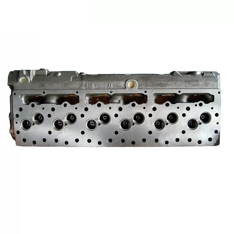 Cabeçote P/ Motor Cat 3306 D6d 966c 120b 8n1187 - INJEÇÃO INDIRETA - Imagem 2