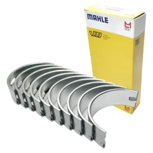 Jogo De Bronzinas De Mancal Mahle Metal Leve Bc-645 STD