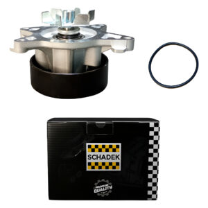Bomba Dágua Gol Parati Polo 1.0 16v Power Ea111 01/06 20187