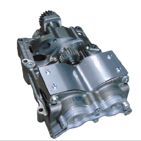 Compensador Massa Motor 4236 P4000 Turbo Massey 292 610 5300 - Imagem 2
