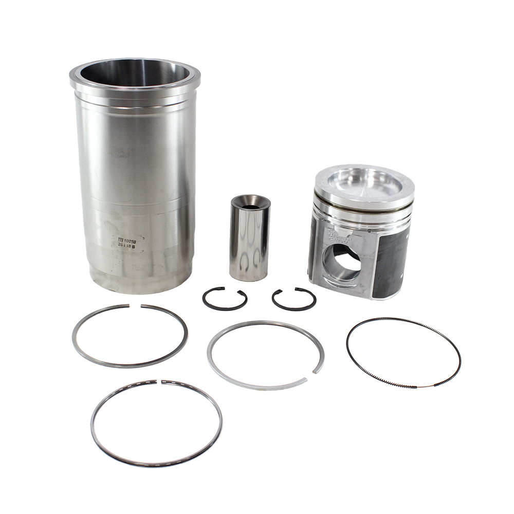 Kit Motor Om457la - Mahle K9272