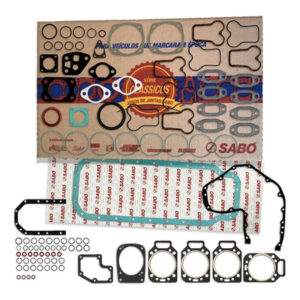 Jogo Junta Motor MWM D229 4 Cilindros C/retentor