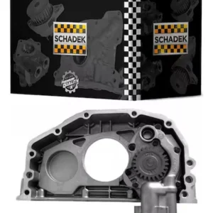 Bomba de Óleo 10227 – Motores Mercedes-Benz OM904 / OM906 / OM924 / OM926