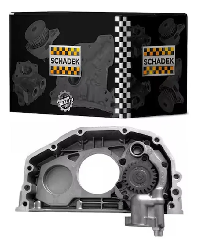 Bomba de Óleo 10227 – Motores Mercedes-Benz OM904 / OM906 / OM924 / OM926
