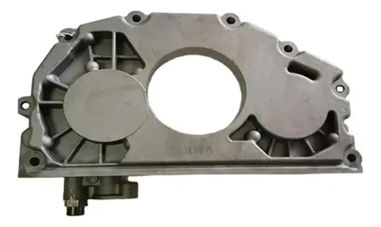 Bomba de Óleo 10227 – Motores Mercedes-Benz OM904 / OM906 / OM924 / OM926 - Imagem 3