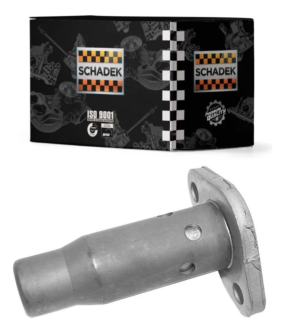 Válvula de Alívio da Pressão de Óleo Schadek 11519 – Mercedes-Benz OM457 - Imagem 2