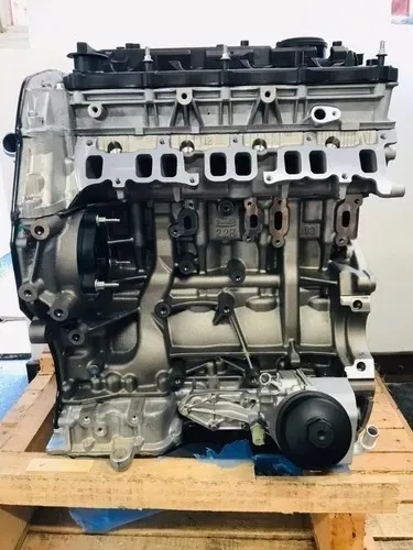 Motor Completo Ford Ranger 2.2L Diesel 2016 A 2020 - Imagem 2