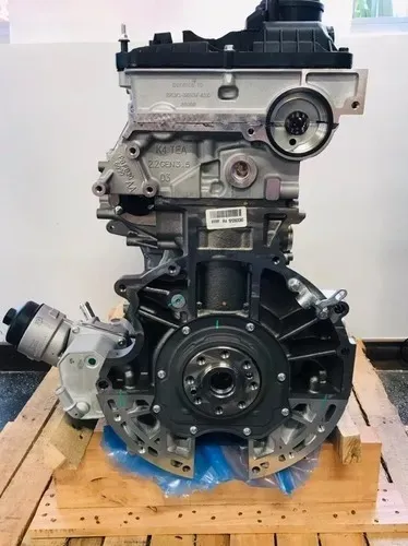 Motor Completo Ford Ranger 2.2L Diesel 2016 A 2020 - Imagem 4