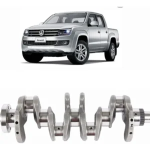 Eixo Virabrequim Amarok 2.0 16v