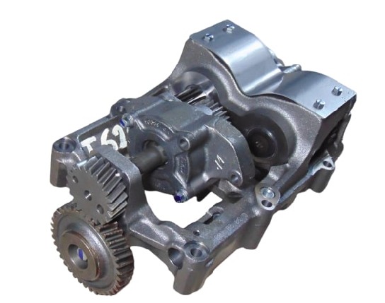 Compensador Massa Motor 4236 P4000 Turbo Massey 292 610 5300