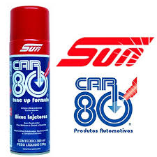 Descarbonizante Spray Car 80 300ml
