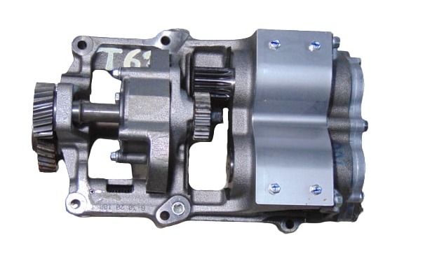 Compensador Massa Motor 4236 P4000 Turbo Massey 292 610 5300 - Imagem 5