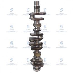 VIRABREQUIM motores MWM D225/229 aspirados - 6 cil
