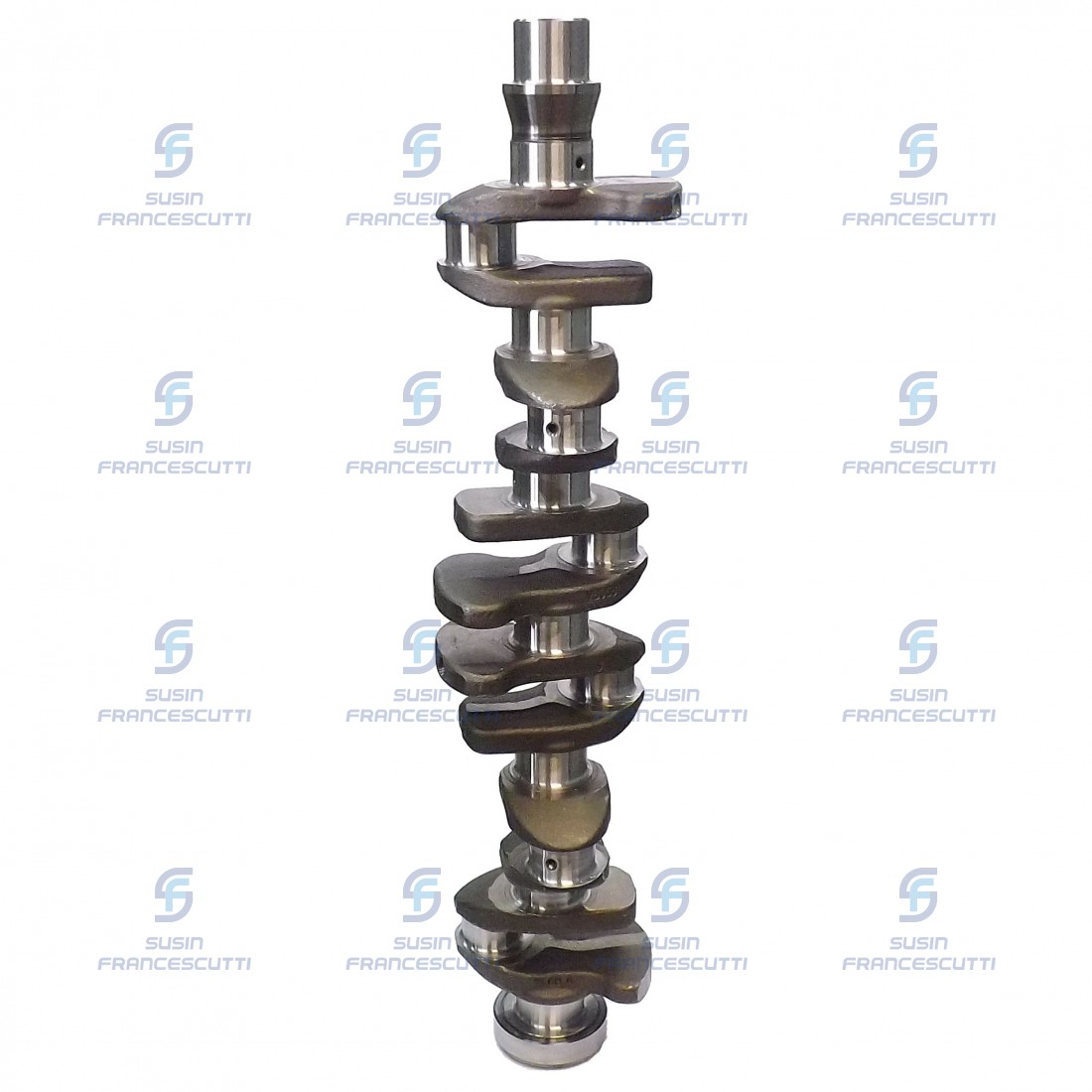 VIRABREQUIM motores MWM D225/229 aspirados - 6 cil