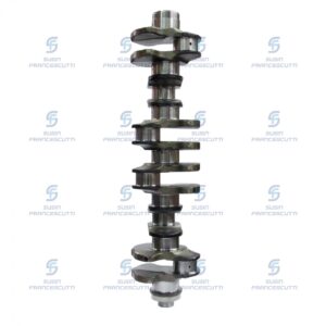 Virabrequim VB204 Mercedes-Benz OM447 / OM457 – 6 Cilindros