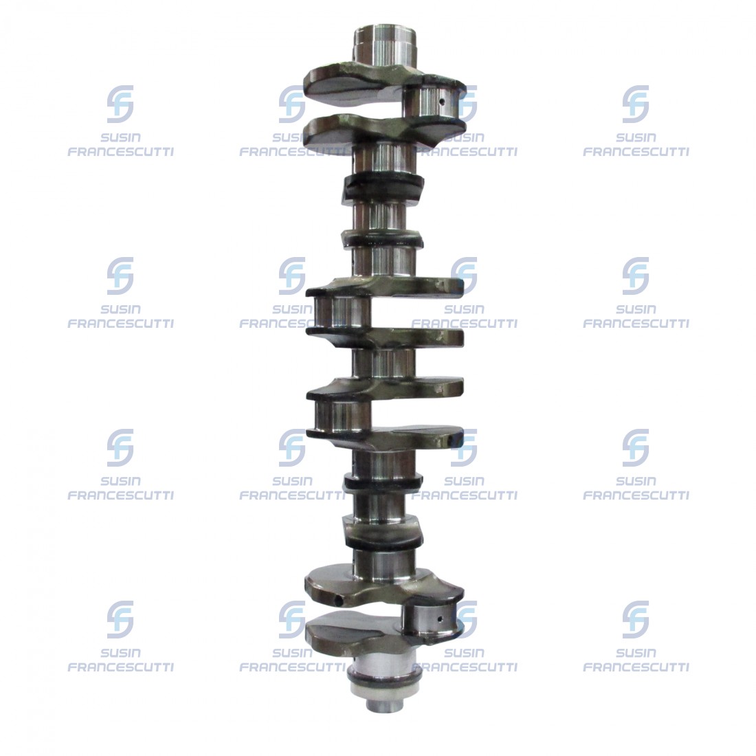 Virabrequim VB204 Mercedes-Benz OM447 / OM457 – 6 Cilindros